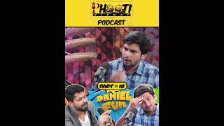 Phooti Kismat Daniel Fufa Part- 18 Funny Podcast Moongfali Talkies