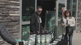 TNB Naturals Takes Canadian Tire by Storm! 🌿 Exclusive Vendor Day Highlights.