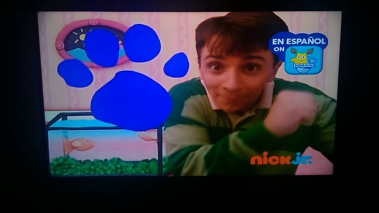 Blue's Clues We Are Gonna Play Blue's Clues (Blue Goes to the Beach