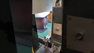 3 polishing grinding station sheet metal automatic deburring machine edge rounding machine