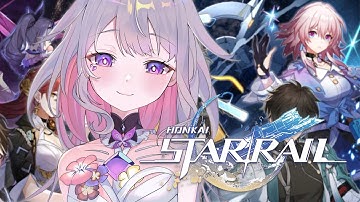 【HONKAI STAR RAIL】Give me all the cute girls.
