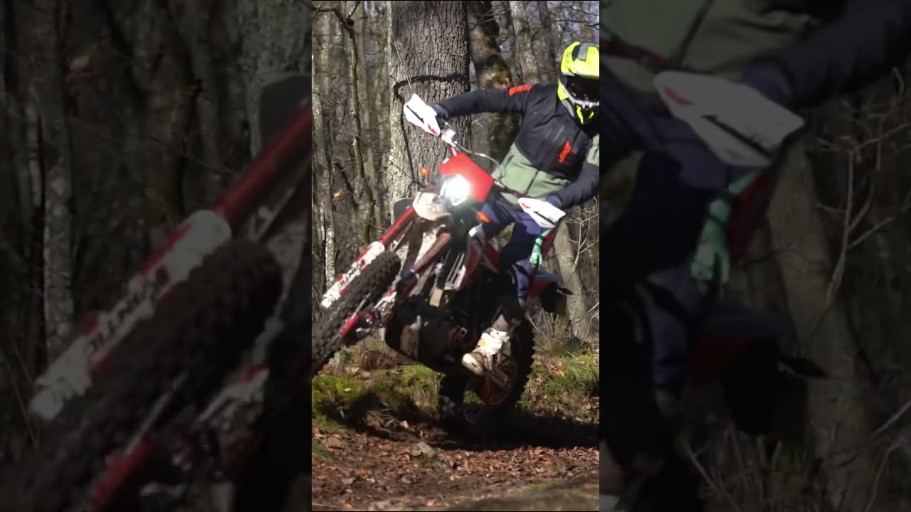 Fantic XEF 250 Trail !  