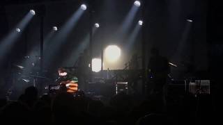 Ben Howard - Small Things (Live in Prague @ Lucerna Velky Sal - 09.06.2018)