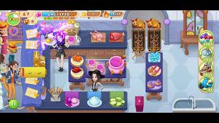 Cooking Diary: Magnet Level 92 at Meal Magic Restoπ§ββοΈπ§ΉπππΊπΊπ»πππ