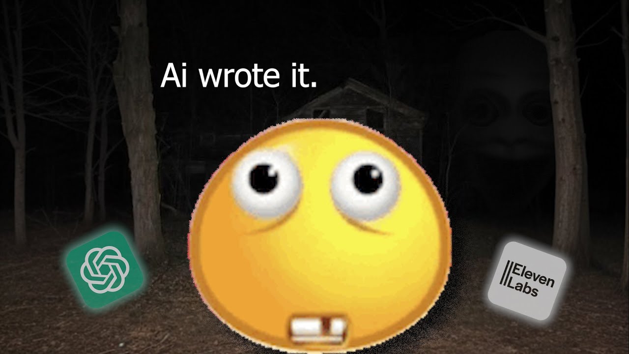 AI Writes a Horror Story… Then I Turn It into a Voiceover