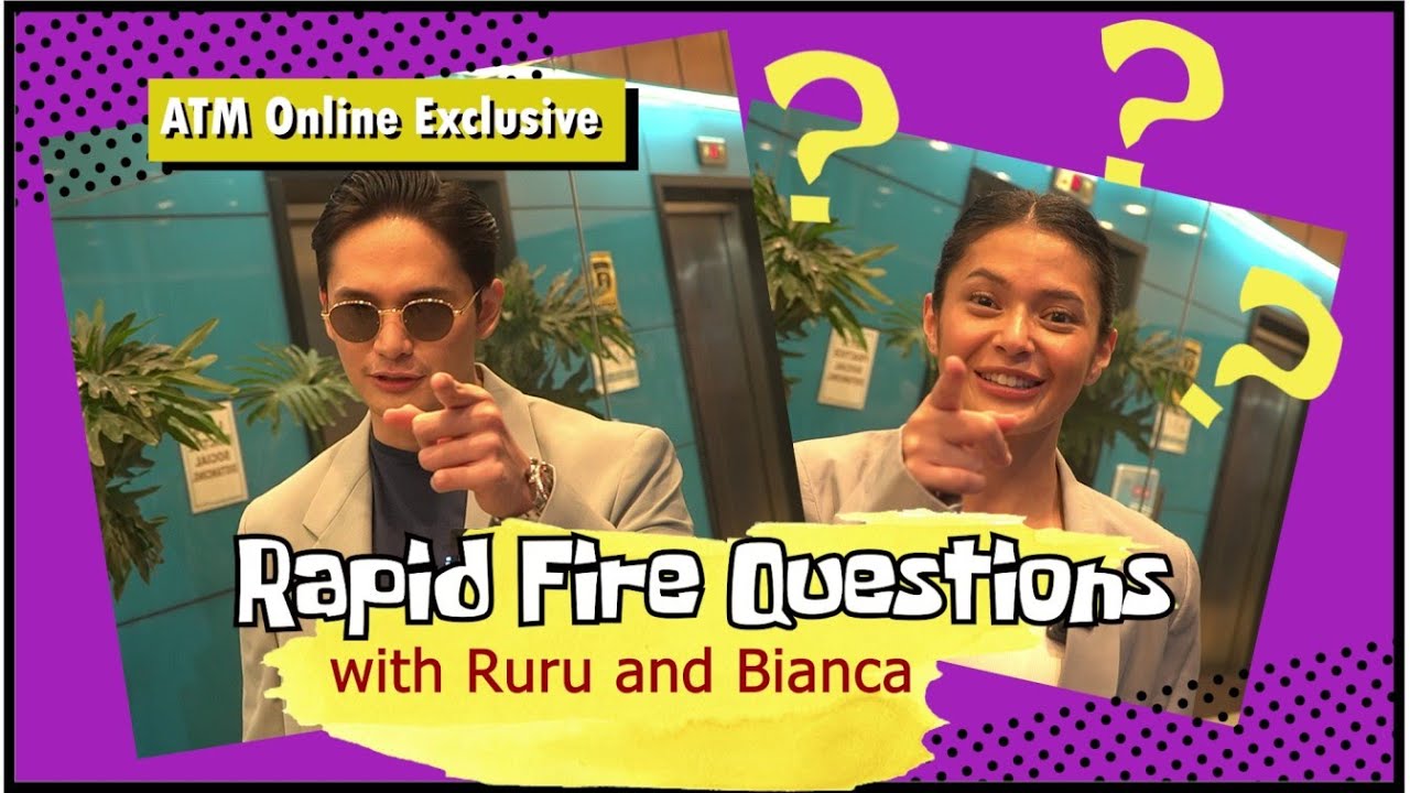 Bianca Umali wants to mimic Ruru Madrid’s style! | ATM Online Exclusive