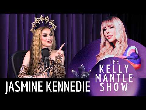 Jasmine Kennedie Spills And RuVeals Drag Race All Stars Tea!