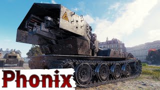 : WT auf E 100 Ph"onix -       (74.13%)