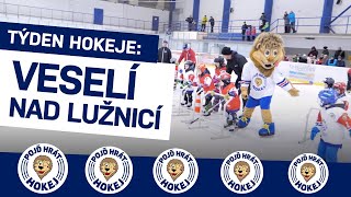 Vývoj dítěte v ledním hokeji