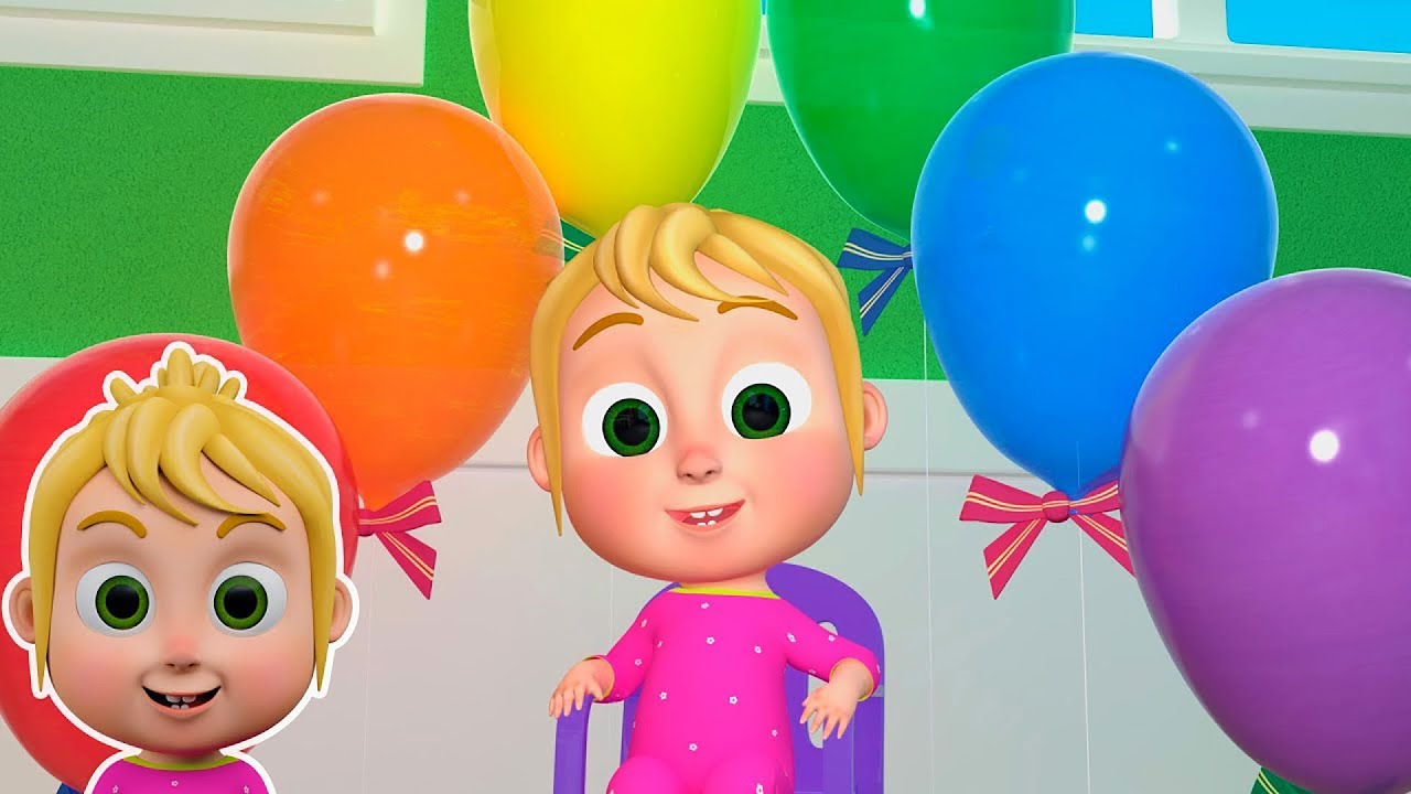 Mary's Family Nursery Songs YouTube