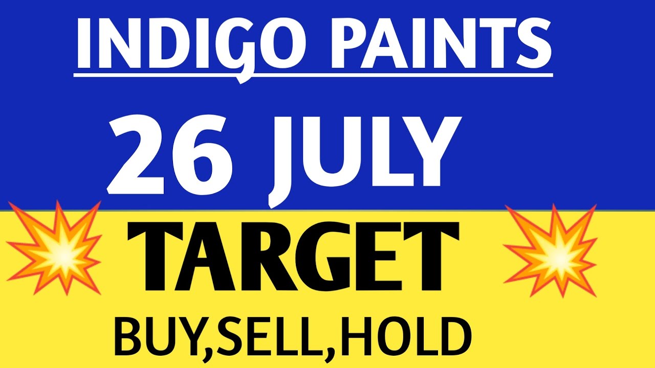indigo paints share latest news,indigo paints share analysis,indigo
