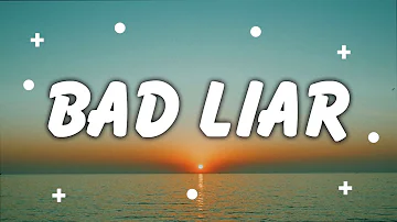 Bad Liar - Imagine Dragons  (Lyrics) || Adele , Rihanna... (MixLyrics)