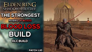 ELDEN RING - the Best Rivers of Blood Build that you'll need to beat the DLC