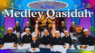 MAHABBAH D ITQAN | MEDLEY QASIDAH