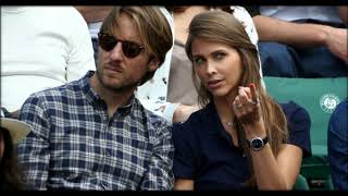 Ophélie Meunier et Mathieu Vergne se sont mariés !