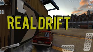 #android #gameplay Real Drift, the most realistic 3D drift racing simulation on mobile devices. screenshot 3