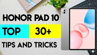 أكثر من 50 جهاز Honor Pad: 10 نصائح وحيل وميزات يجب عليك الاطلاع عليها screenshot 2