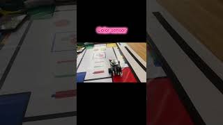@ช้างน้อยรีวิวทั่วไทย : #robot #lego #color #sensor #ช้างน้อยน่ารัก