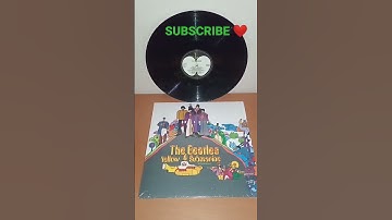 The Beatles Yellow Submarine 🔥