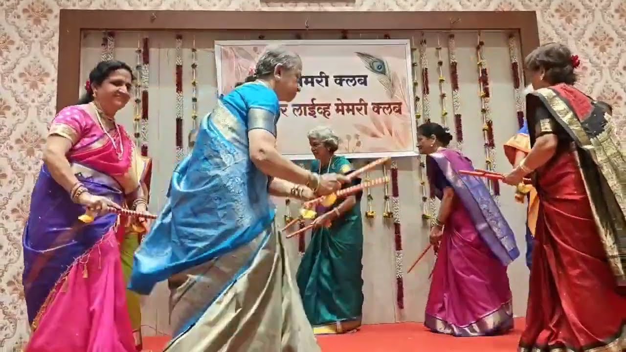 टिपरी नृत्य 