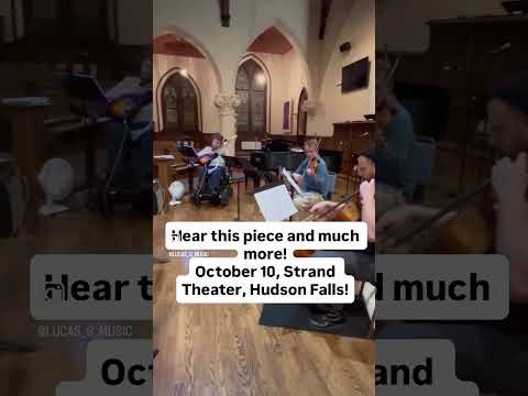 Here S A Snippet Of New Music Guitar Livemusic Cello Violin