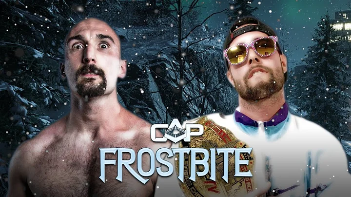 [FREE MATCH] SLADE vs. Eric James (CAP TV Champion...