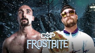[FREE MATCH] SLADE vs. Eric James (CAP TV Championship Match - Frostbite)