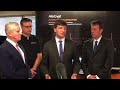 Celebrating growth of small Aussie tech companies off back of Govt procurement changes
