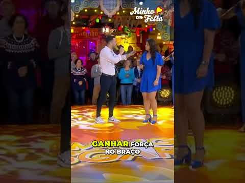 🔥 Duas Contra Um! O Cantador Viu se APERTADO nesta Desgarrada!