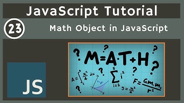 23. Math Object in JavaScript | javascript tutorial | UiBrains | NAVEEN SAGGAM