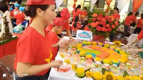 TRƯỜNG TH SÔNG CẦU - HUYỆN ĐÔNG HỶ - TỈNH THÁI NGUYÊN- NGÀY HỘI HỌC SINH TIỂU HỌC NGÀY 28-03-2025