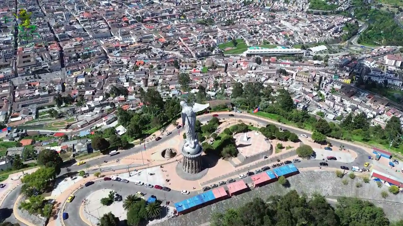 Virgin of El Panecillo