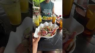 I’m so glad I listened because this place is 1000% worth the hype!!! Don’t visit Mo’orea without ...