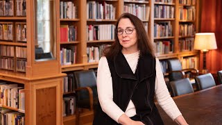 Fellow Spotlight: Lorrie Moore