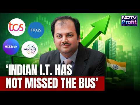 The Truth About Indian I.T The AI Bubble Nobody Is Talking About Pankaj Murarka's Bold View