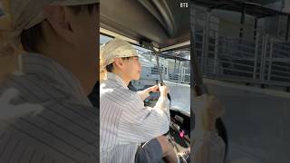 Best Driver V 🛺 #BTS #방탄소년단