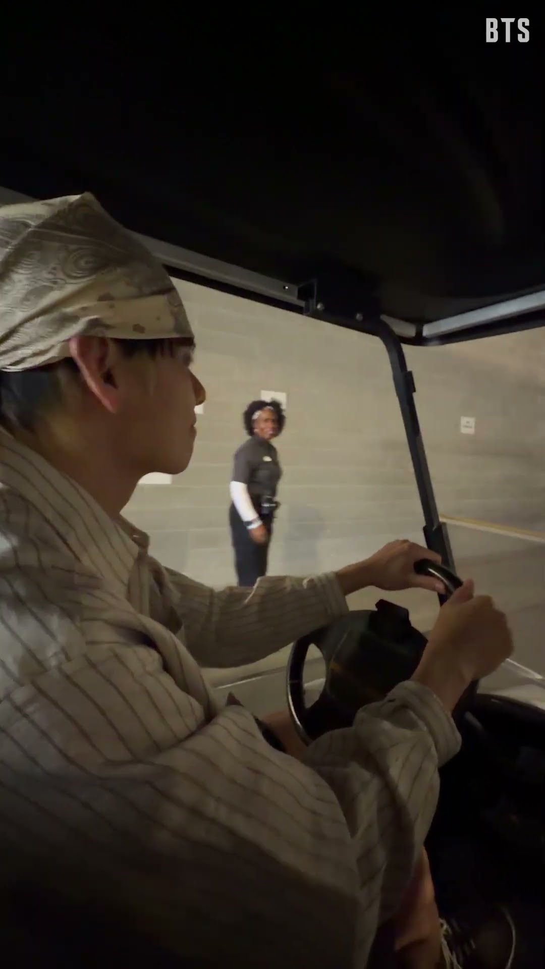 Best Driver V 🛺 #BTS #방탄소년단