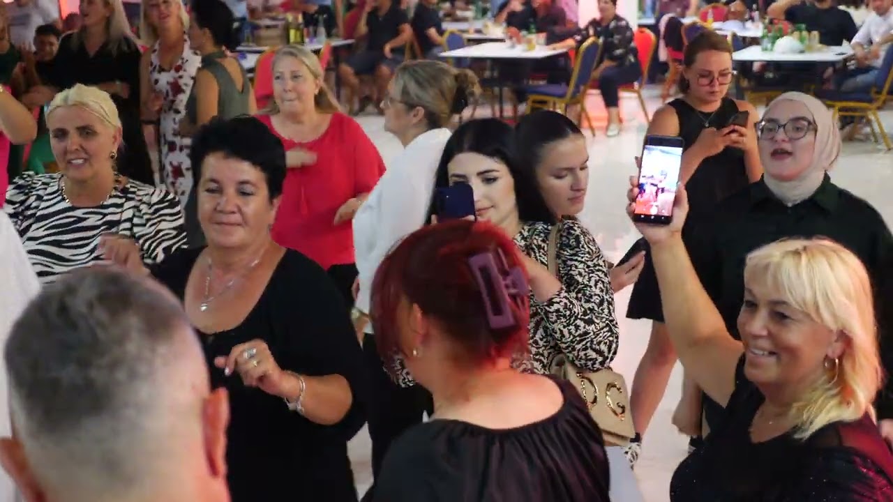 Asim Bajrić - Plava garava  (LIVE 2025)