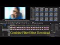 (07)How To Create Combine Filters Edius Wedding Effect 2024-#EDIUSEFFECTS
