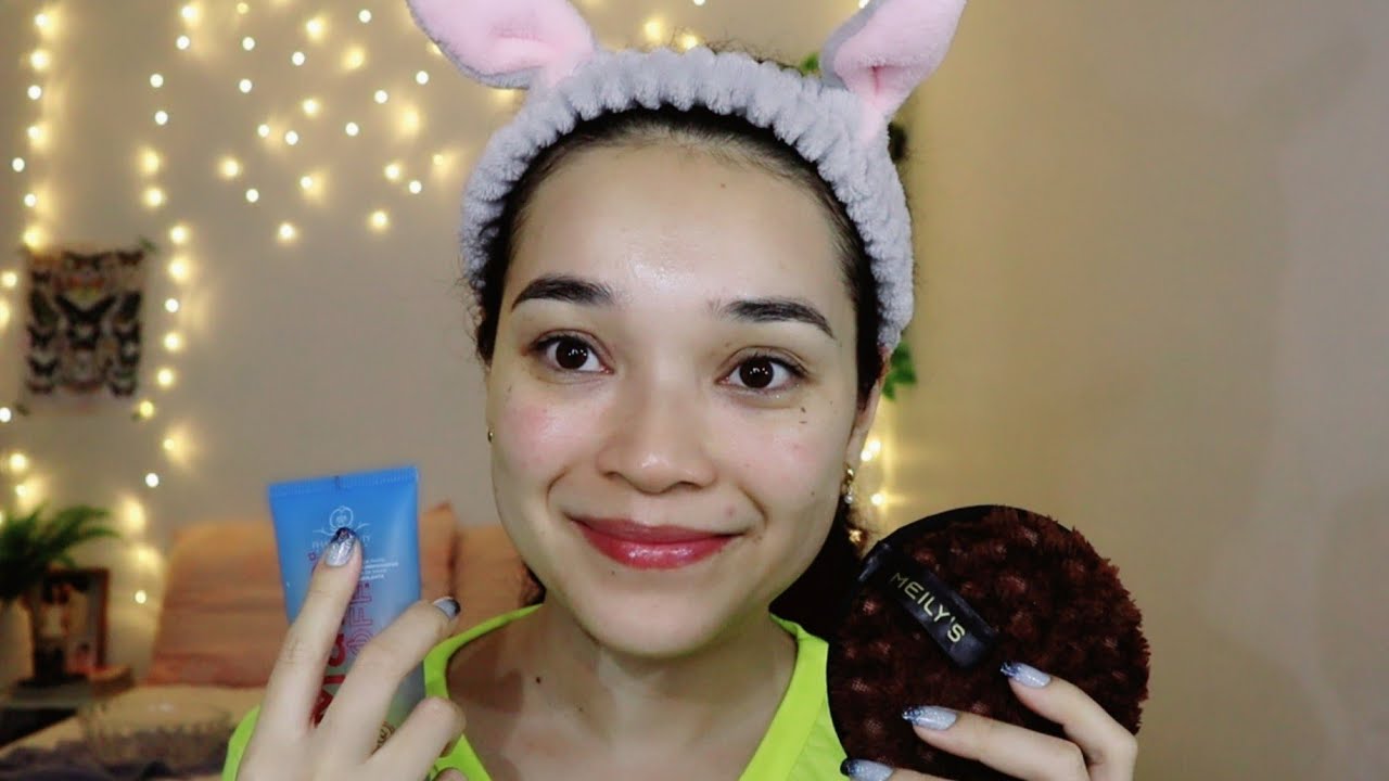 (ASMR) Fazendo Minha Skincare 🧖‍♀️