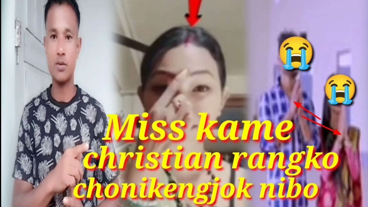 Miss kame Christian rang ko namen chonikeng dao nibo - YouTube