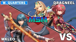 Offline MSM 241 - T1 | MKleo (Byleth) VS Dragneel (Pyra/Mythra) Winners Quarters