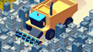 Concrete Harvest Mobile Game | Gameplay Android & Apk screenshot 4