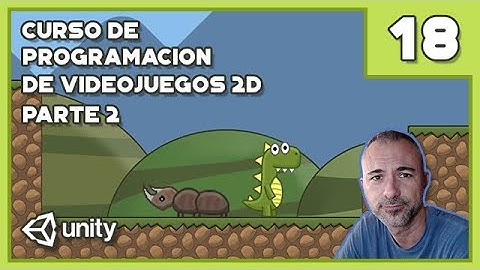 Tutorial / Curso / Devlog Unity - Cap. 18 B - Gestión de monedas, posición del Player y Checkpoint