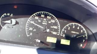 2002 Infiniti i35 after nwp bop 20-75