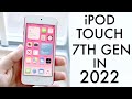 iPod Touch 7th Generation In 2022! (Still Worth Buying?) (Review)