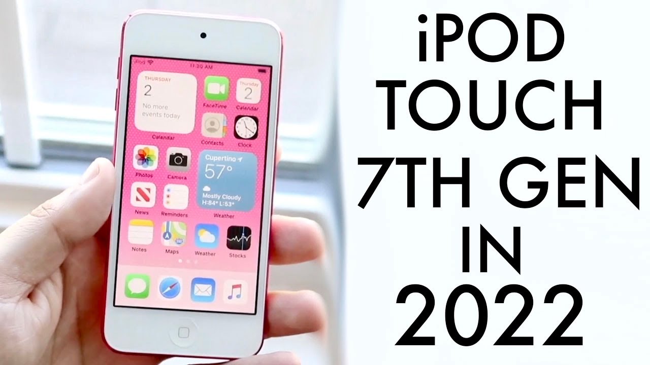 Apple iPod touch 7th Generation review: an affordable entry point to iOS