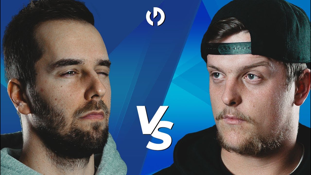 YULABOXX VS SHOTER | 1/4 FINAL | Beatbox of the Month | October Edition