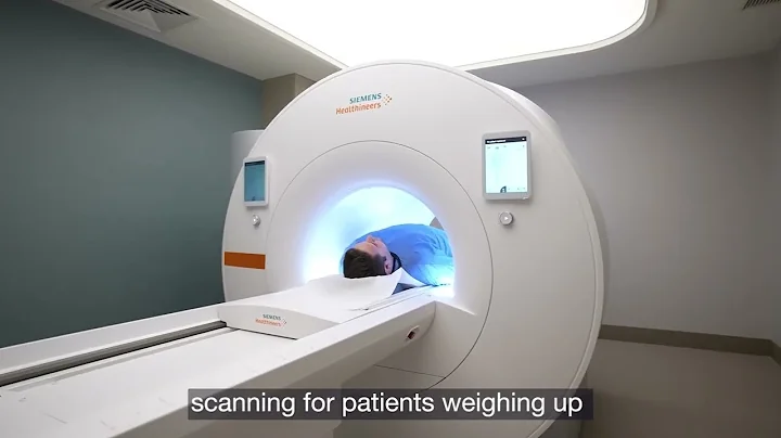 Discover the new-generation open MRI machine!