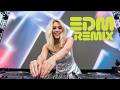 EDM Remix Festival 2026 🎧 Bass Boosted Hits
